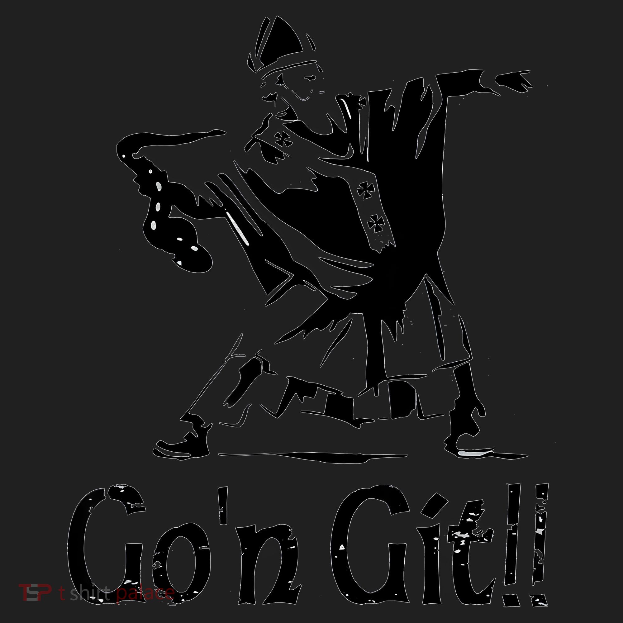 Funny St Patricks Day Funny Gon Git St Patrick Women's Sweatshirt