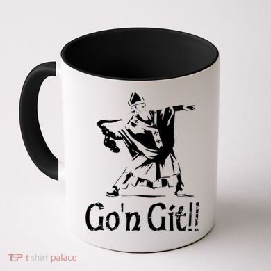 Funny St Patricks Day Funny Gon Git St Patrick Coffee Mug