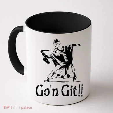 Funny St Patricks Day Funny Gon Git St Patrick Coffee Mug