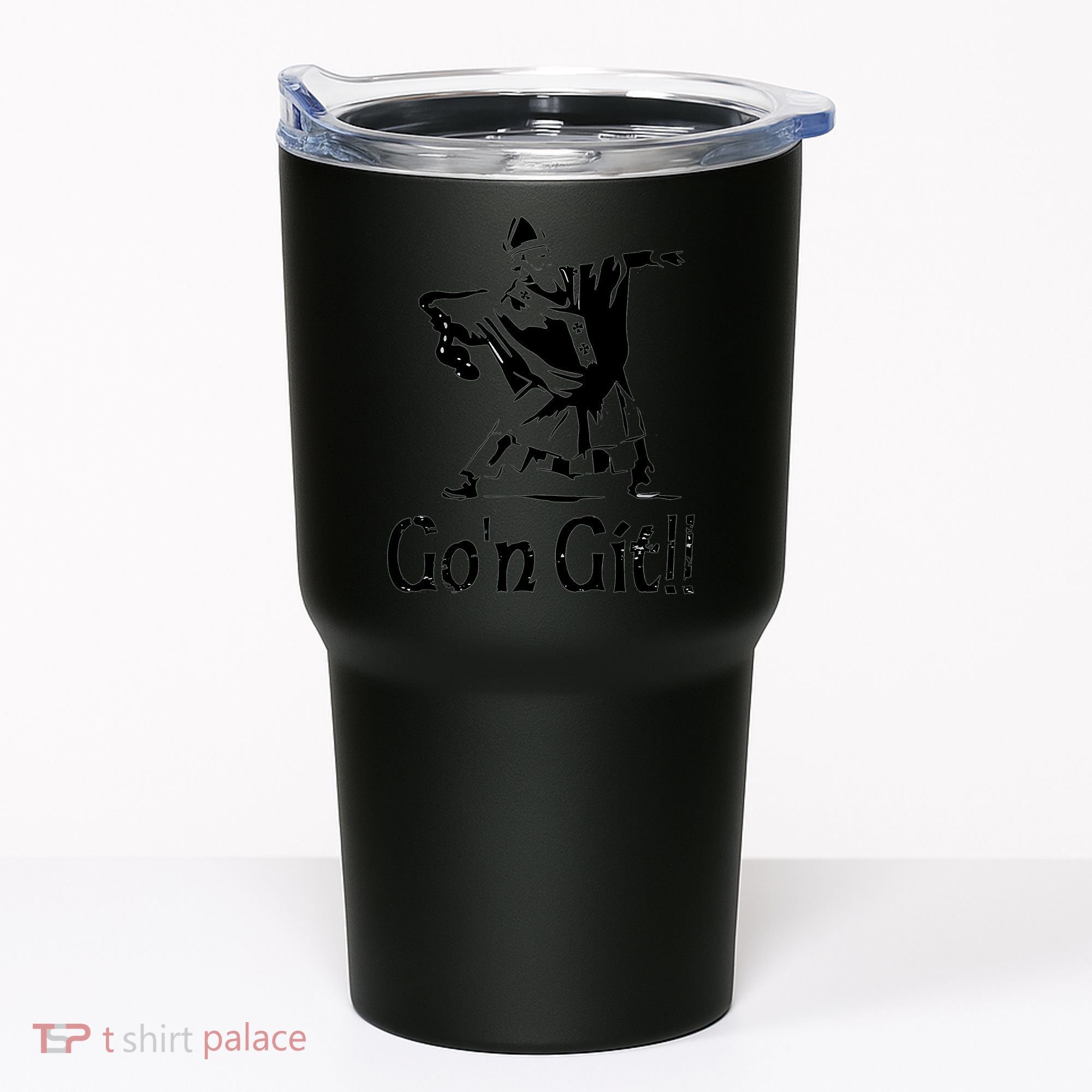 Funny St Patricks Day Funny Gon Git St Patrick Tumbler