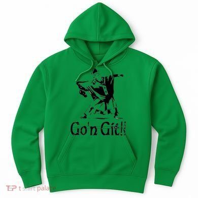 Funny St Patricks Day Funny Gon Git St Patrick Hoodie