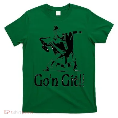 Funny St Patricks Day Funny Gon Git St Patrick T-Shirt