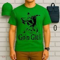 Funny St Patricks Day Funny Gon Git St Patrick T-Shirt thumb 6
