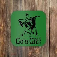 Funny St Patricks Day Funny Gon Git St Patrick Coaster thumb 0