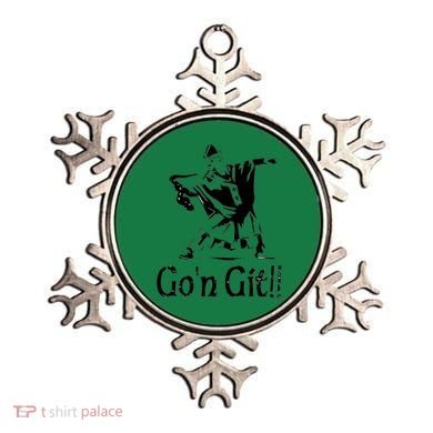 Funny St Patricks Day Funny Gon Git St Patrick Ornament
