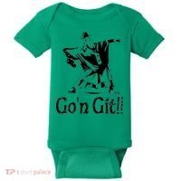 Funny St Patricks Day Funny Gon Git St Patrick Baby Bodysuit thumb 0