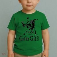 Funny St Patricks Day Funny Gon Git St Patrick Toddler T-Shirt thumb 2