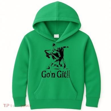 Funny St Patricks Day Funny Gon Git St Patrick Kids Hoodie