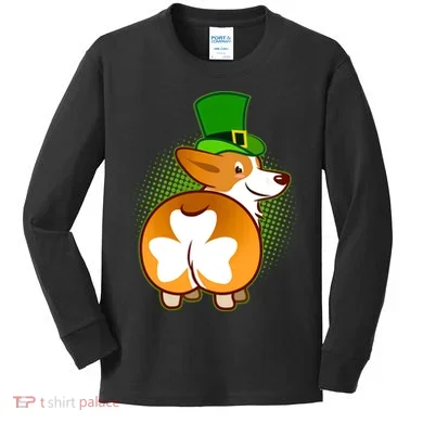 Kids Long Sleeve Shirt
