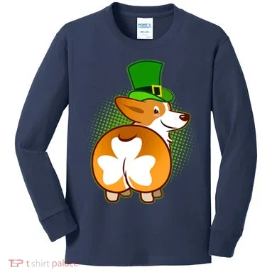 Kids Long Sleeve Shirt