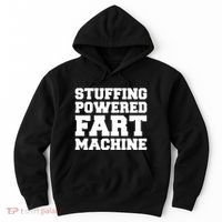 Fuckadvertisements Stuffing Powered Fart Machine Hoodie thumb 0