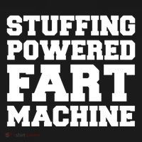 Fuckadvertisements Stuffing Powered Fart Machine Apron thumb 3