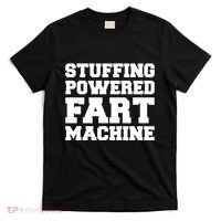 Fuckadvertisements Stuffing Powered Fart Machine T-Shirt thumb 0