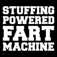 Fuckadvertisements Stuffing Powered Fart Machine Button thumb 1