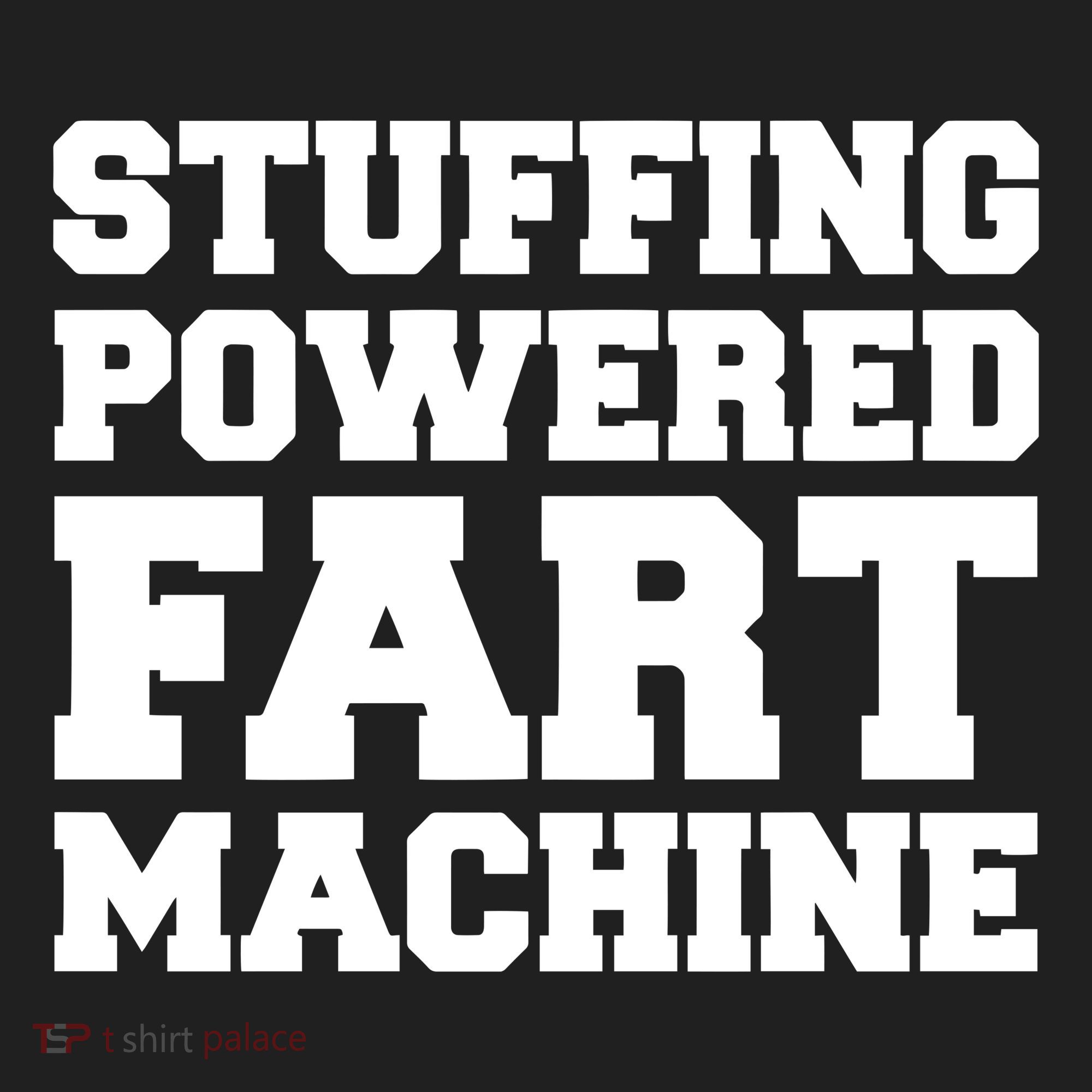 Fuckadvertisements Stuffing Powered Fart Machine Beanie