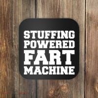 Fuckadvertisements Stuffing Powered Fart Machine Coaster thumb 0