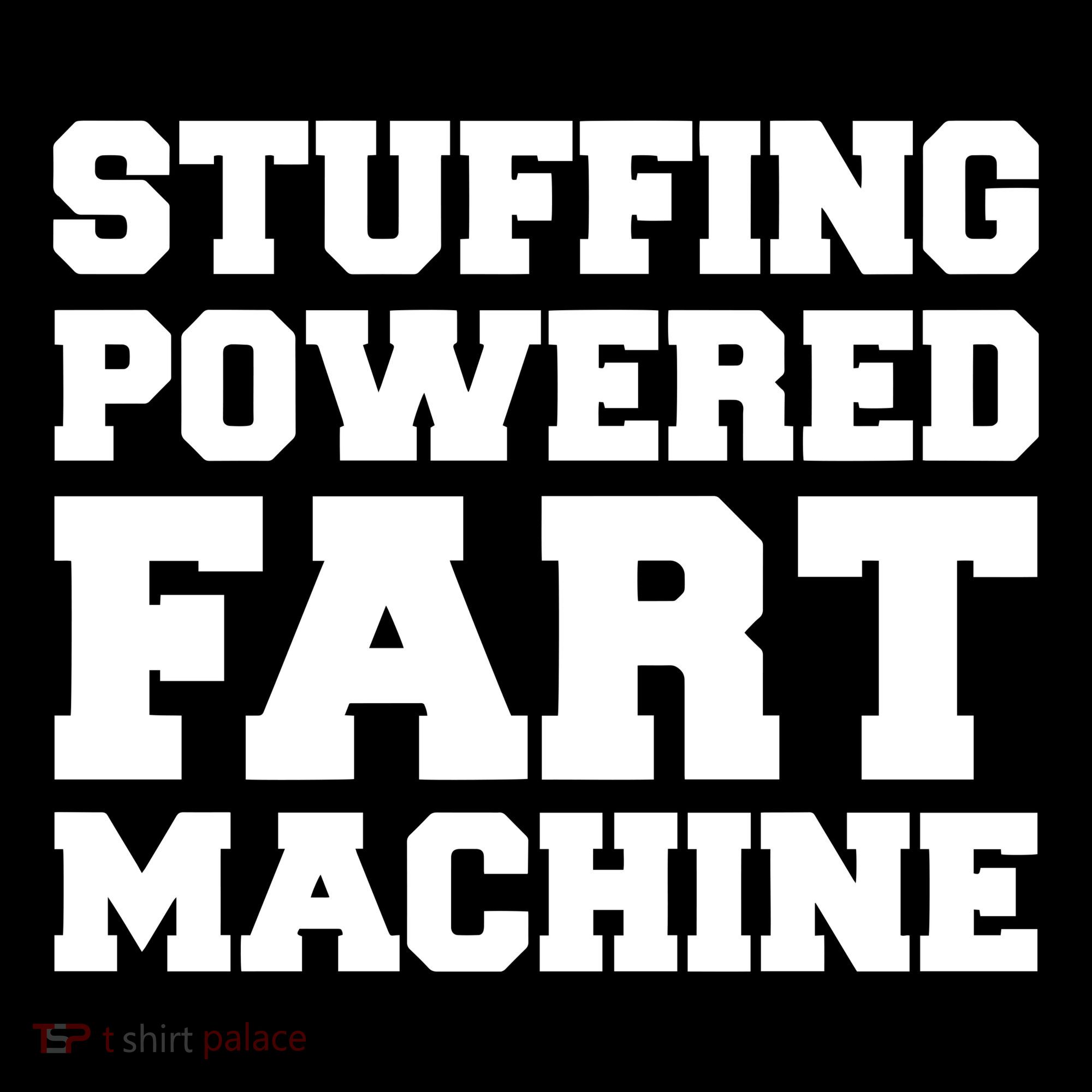 Fuckadvertisements Stuffing Powered Fart Machine Mousepad