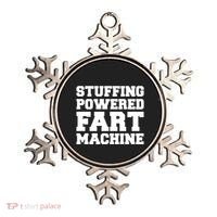Fuckadvertisements Stuffing Powered Fart Machine Ornament thumb 0