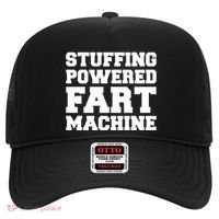 Fuckadvertisements Stuffing Powered Fart Machine Hat thumb 0