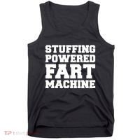 Fuckadvertisements Stuffing Powered Fart Machine Tank Top thumb 0