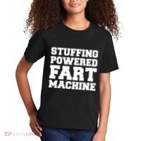 Fuckadvertisements Stuffing Powered Fart Machine Kids T-Shirt thumb 2