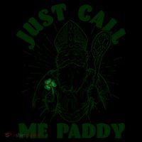 Funny Saint Patricks Day Just Call Me Paddy Coffee Mug thumb 5