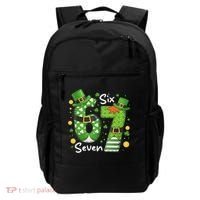 Funny St Patrick's Day 67 Meme Backpack thumb 0
