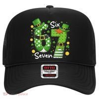 Funny St Patrick's Day 67 Meme Hat thumb 0