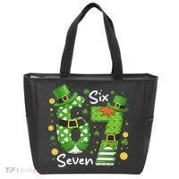 Funny St Patrick's Day 67 Meme Tote Bag thumb 0