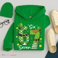 Funny St Patrick's Day 67 Meme Hoodie thumb 4