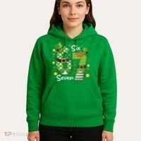 Funny St Patrick's Day 67 Meme Hoodie thumb 5