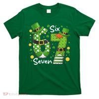 Funny St Patrick's Day 67 Meme T-Shirt thumb 0