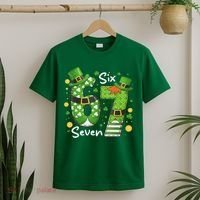 Funny St Patrick's Day 67 Meme T-Shirt thumb 2