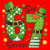 Funny St Patrick's Day 67 Meme Santa Hat thumb 1