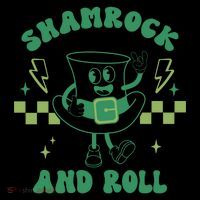 Funny St Patricks Day Shamrock and Roll Coffee Mug thumb 5