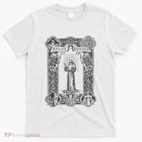 Franciscan Spirituality Pax Et Bonum St Francis Of Assisi T-Shirt thumb 0
