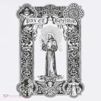 Franciscan Spirituality Pax Et Bonum St Francis Of Assisi T-Shirt thumb 7