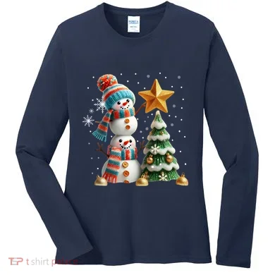 Women's Long Sleeve Shirt