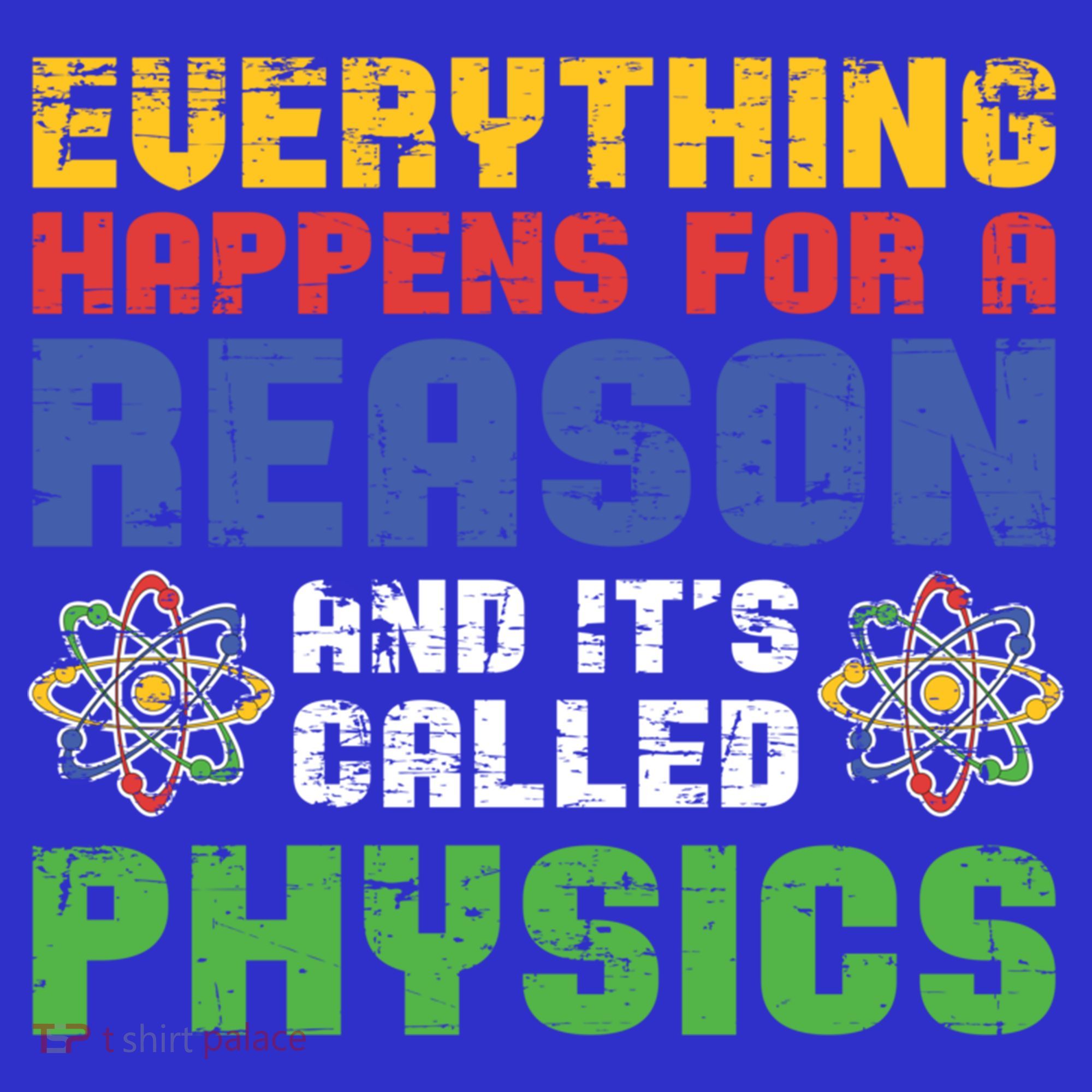 Funny Scientist Physics Teacher Science Physicist Physics Gift Women's T-Shirt
