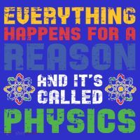 Funny Scientist Physics Teacher Science Physicist Physics Gift Kids Long Sleeve Shirt thumb 2