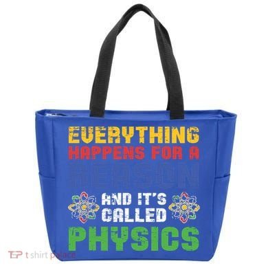 Funny Scientist Physics Teacher Science Physicist Physics Gift Tote Bag