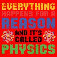 Funny Scientist Physics Teacher Science Physicist Physics Gift Santa Hat thumb 1