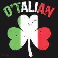 Funny Saint Patricks Day Irish Italian Otalian Sweatshirt thumb 3