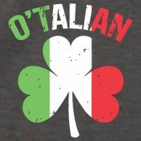 Funny Saint Patricks Day Irish Italian Otalian Hoodie thumb 7
