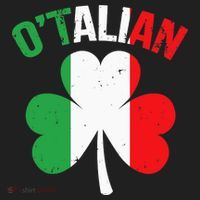 Funny Saint Patricks Day Irish Italian O'talian Hat thumb 2