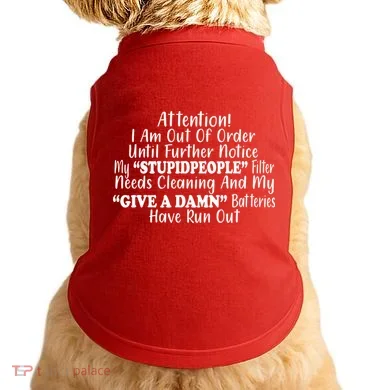 Doggie Tank