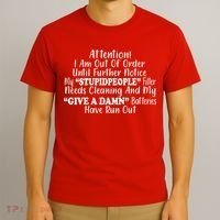 Funny Stupid People Filter T-Shirt thumb 3