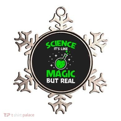 Funny Science Quote Science Teacher Retro Sunset Teacher Appreciation Ornament