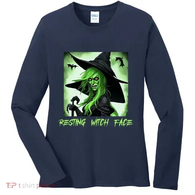Women's Long Sleeve Shirt