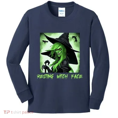 Kids Long Sleeve Shirt